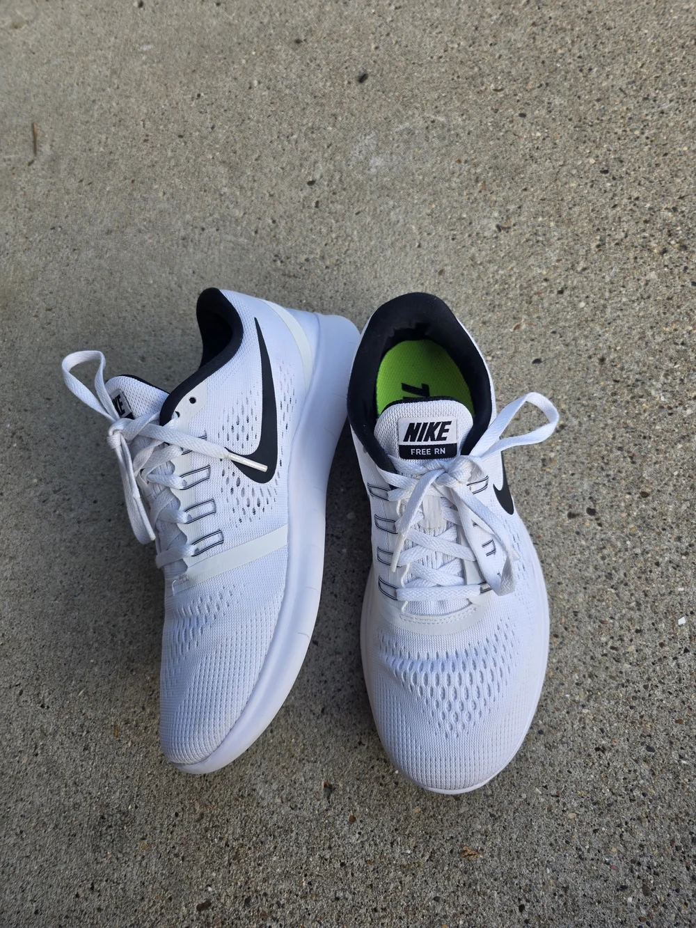 Nike Free Run Sneaker Women Size 7.5